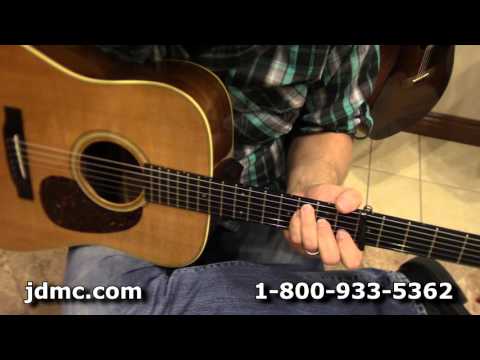 Tony Rice Kickoff To "Home Sweet Home Revisited" Taught By Jake Stogdill at JDMC