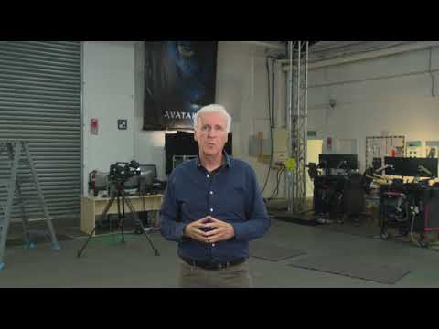 A Message from James Cameron (Secrets of the Whales)
