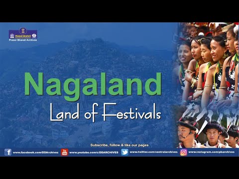 Nagaland: Land of Wanderlust
