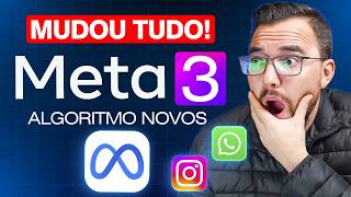 O Meta Ads Atualizou para Sempre e você precisa entender isso!