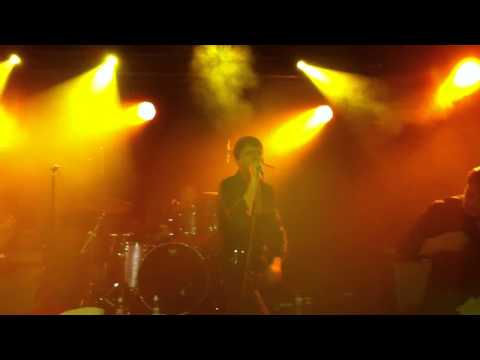 Suede "Hit Me" Nottingham Rock City March 28, 2013