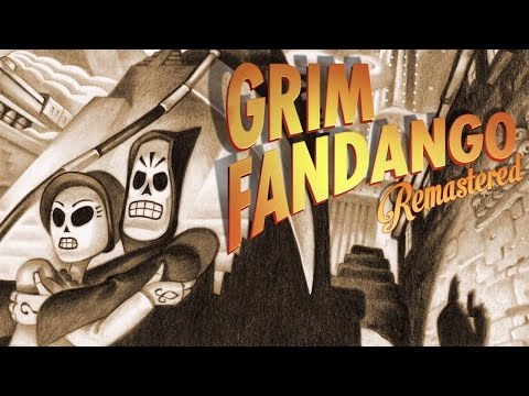 Let's Play Grim Fandango: Part 14 - Lola's Picture