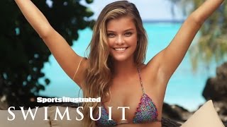 Nina Agdal Gets Sexy In Cook Islands | Outtakes | Sports Illustrated Swimsuit