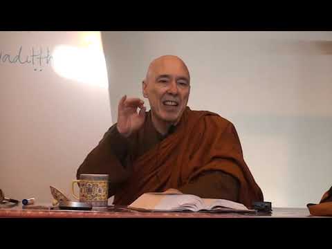 Majjhima Nikāya (MN 044: Part 2 of 4, Jan-22-2011) Bhikkhu Bodhi