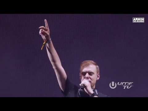 Armin van Buuren pres. Rising Star ft. Fiora - Just As You Are (Live at  ASOT Ultra Miami 2018)