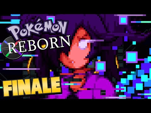 Pokemon Reborn Part 111 FINALE ANNA ENDING NEW COMPLETED FAN GAME GAMEPLAY WALKTHROUGH