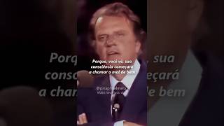 Tudo Invertido Pelo Mundo | Billy Graham e Raphael Melo #palavradedeus #billygraham #pregação #jesus