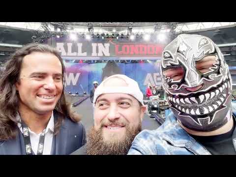 Watch: “Get Dark Order to Wembley” – The Dark Order Ep 36