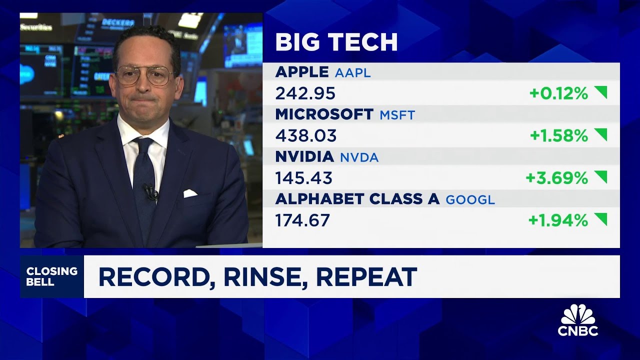 I don't want to short stocks when gross margins are going up, says Trivariate's Adam Parker
