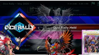 Dice Rally 05-2026 Elfnote Fiendsmith and Live☆Twin Fiendsmith runs Yu-Gi-Oh! Master Duel
