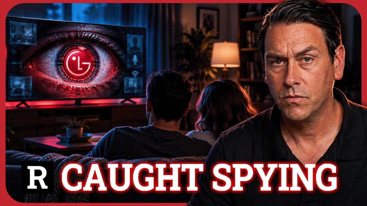 LG Just Responded To Spy Gate and It's Pretty Shocking