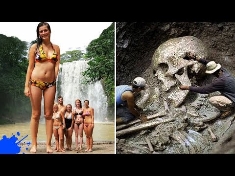 TOP 10 Najviši Ljudi u Povijesti Čovječanstva