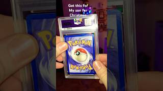 Got this for my son #christmas #pokemon