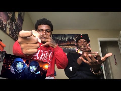 AMERICANS REACT TO UK RAPPERS 67 - SKENGMAN