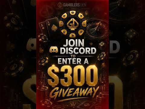 Thumbnail for video: GIVEAWAY TIME $300 NO BULLCRAP