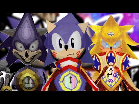 The Sonic EXE That Wants To Help You: Childhood Has Passed GOOD FUTURE