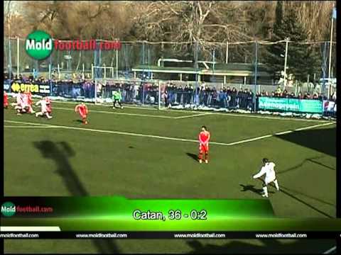 CSCA-Rapid - Zimbru 1-2 09.03.2012_obzor