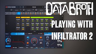 Video thumbnail for Devious Machines INFILTRATOR 2 is finally out by DATABROTH
