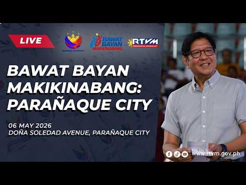 Bawat Bayan Makikinabang: Parañaque City