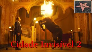 Cidade Invisível - segunda temporada