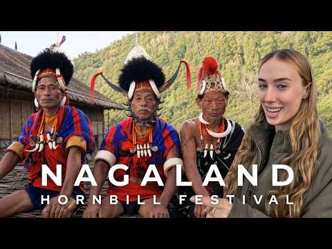 Naga Culture & Traditions