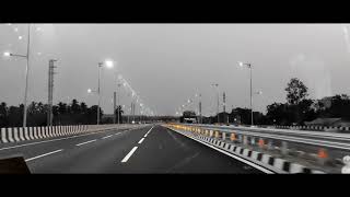 Bangalore OutSkirts  National Highway 4  cinematic