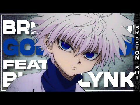 Breeton Boi - GODSPEED ft. Blacklynk (Official AMV) [Killua Rap]