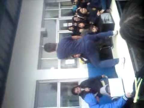 DieguitoSensations -  Bailando En La Promo De La Fiesta Del Liceo Las Ntra Sra De Las Mercedes