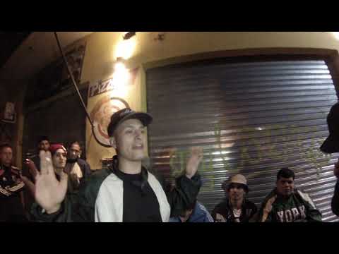 Suk vs Acertijo - Semifinal - Casttle Battle - Fecha 11 (01/03/2020)