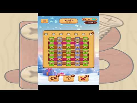 Wood Nuts & Bolts Puzzle (ABI Games Studio) - Gameplay Walkthrough Android - YouTube