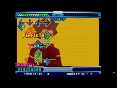 DDRMAX - Dance Dance Revolution 6thMIX - G*B19 VER. JAA (Gameplay) (MAME 0.284)