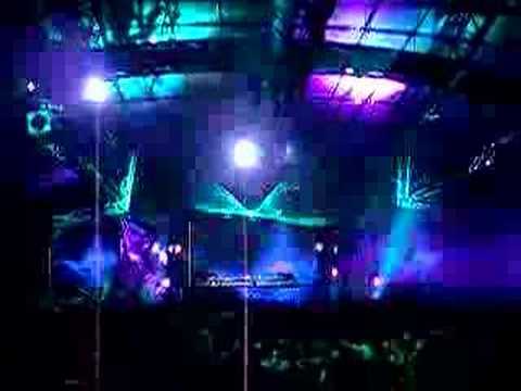 Ferry Corsten - Future Music Festival 2007 - Melbourne