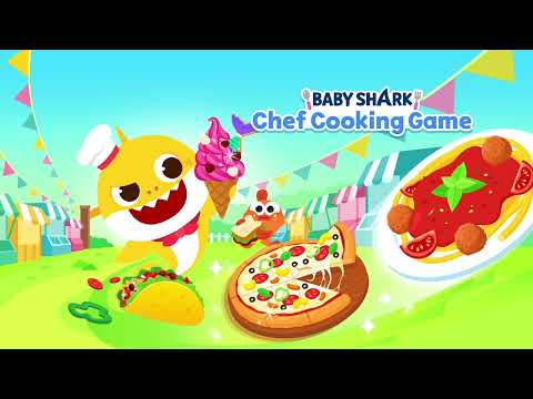 Baby Shark Chef Cooking Game