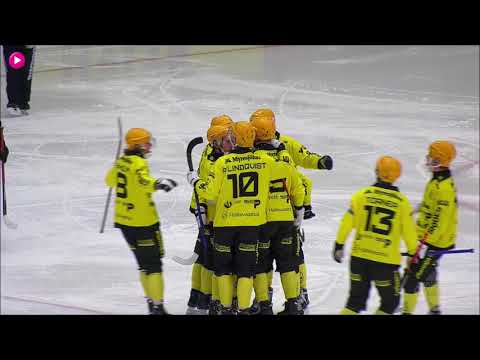 Elitserien Sandvikens AIK   Vetlanda BK 1