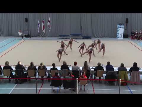 HF Hulda Junior fyrrasteypakapping 2019 - Nr. 2