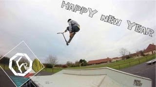 preview picture of video 'New Year, New Park \\ Nicolas Jacob //'