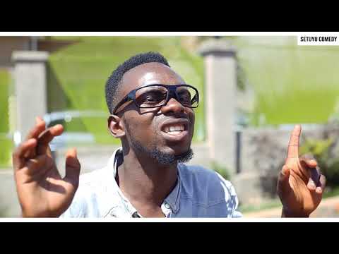 SETUYU COMEDY:Umutubuzi wa danger!!!.
