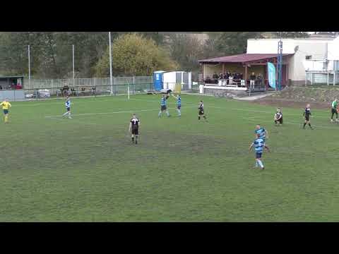 2023 10 28  Błękitni Modlnica - Karpaty Siepraw 2-1  gole