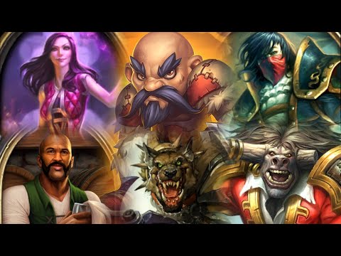 Frases HS Libro de los mercenarios 7 (Scabbs) - Castellano