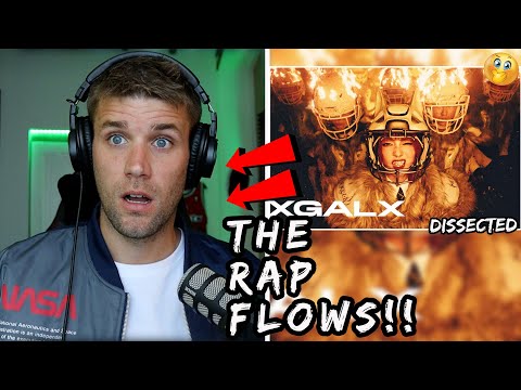 THEY ARE RAP RAPPING!! | Rapper Reacts to XG - Woke Up (FIRST REACTION)