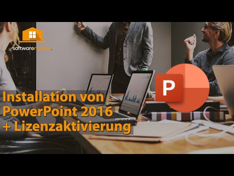 Wie installiere ich MS PowerPoint 2016? Schritt-für-Schritt Anleitung zur Installation auf Windows