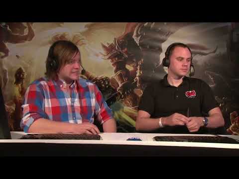 LoL Season 1 Worlds 2011 | Semi Finals - Epik Gamer vs. FnaticMSI, First Game