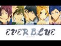 Free EVER BLUE Lyrics