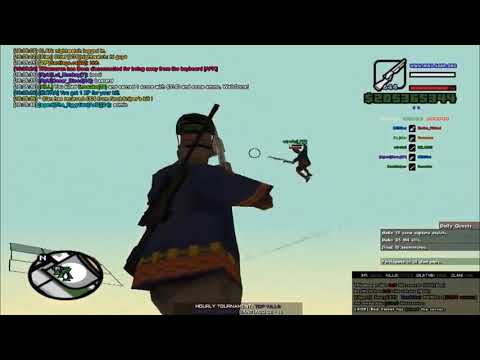 Glass event | Gta San Andreas: Multiplayer - MW3