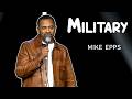 Mike Epps Tried The Military So He Went To Prison Instead