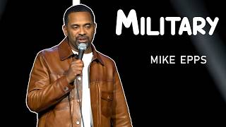 Mike Epps Tried the Military… So He Went to Prison Instead