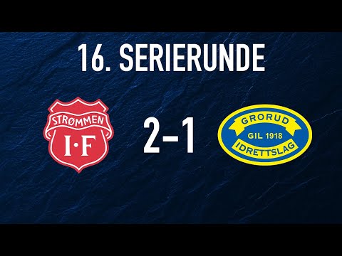 Gammel kjenning hos serielederen straffet oss igjen | Strømmen 2-1 Grorud | 16. serierunde 2025