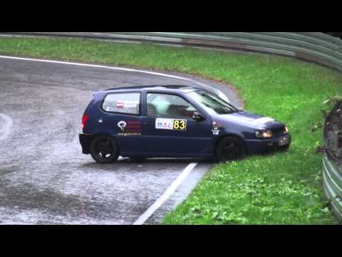 Kokoszka Michał - VW Polo - SuperOES 9 Runda  Tor Kielce 26-09-2015