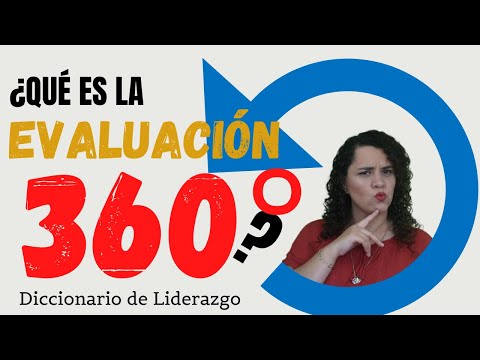 🌟Evaluación de Desempeño 360 grados 📝Diccionario de Liderazgo