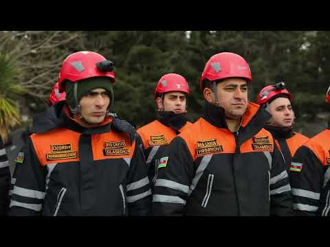 Fövqəladə Hallar Nazirliyi və “Azərbaycan Dəmir Yolları” QSC birgə təlim keçirib